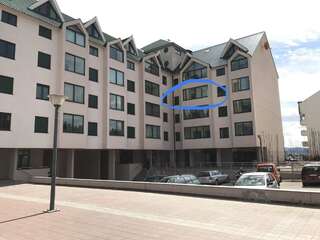 Апартаменты APARTMAN LARA Жабляк Апартаменты с 1 спальней-2