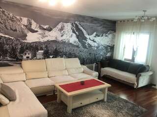 Апартаменты APARTMAN LARA Жабляк Апартаменты с 1 спальней-4