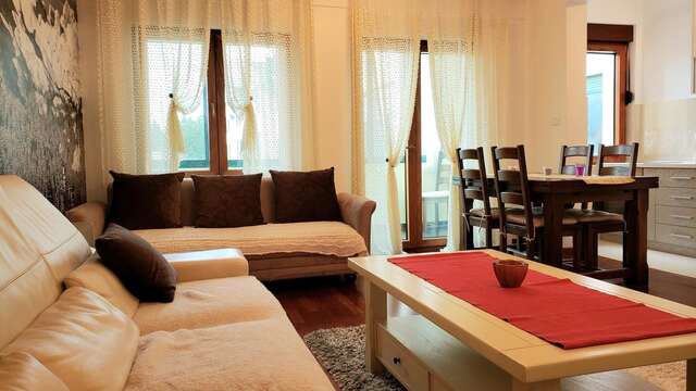 Апартаменты APARTMAN LARA Жабляк-3