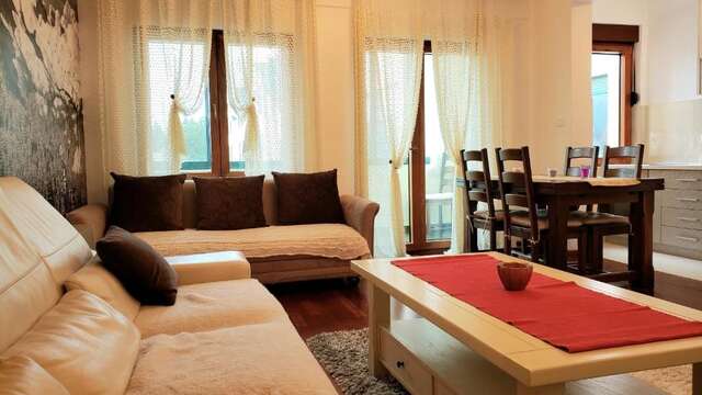Апартаменты APARTMAN LARA Жабляк-48